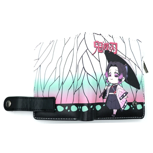 Em promoção! Cosplay Demon Slayer Moeda Pursekimetsu Não Yaiba Dos Desenhos  Animados De Curta Carteira Moeda Do Bolso De Zíper Poucht Cosplay Adereços  Anime Saco