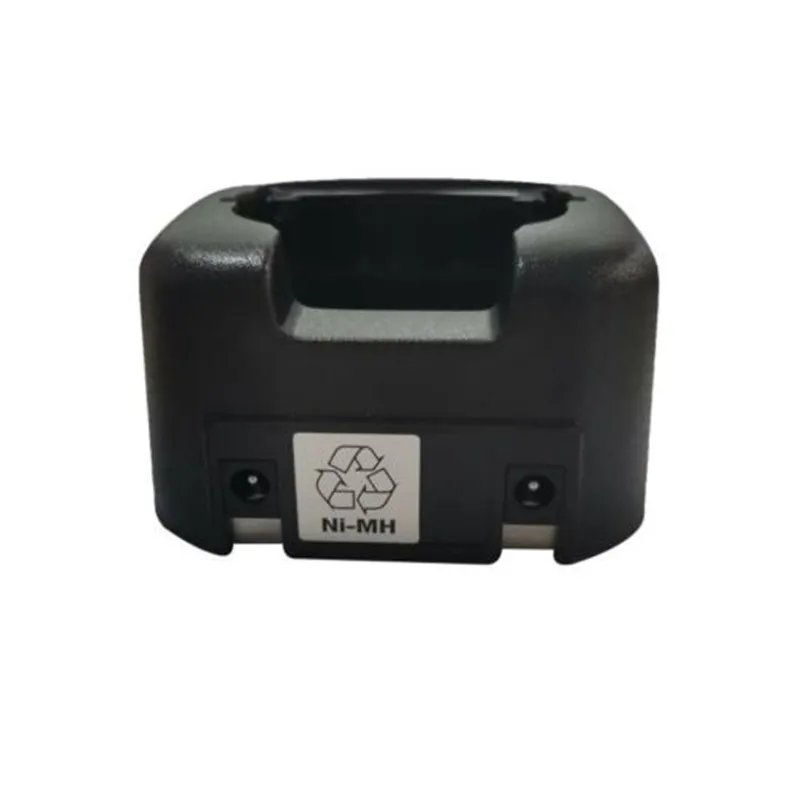 Walkie Talkie Desktop Rapid Charger Set for BC-144N BP-209N BP-210N IC-A6 IC-A6E IC-A24 IC-V82 IC-F30 IC-F40 Radio