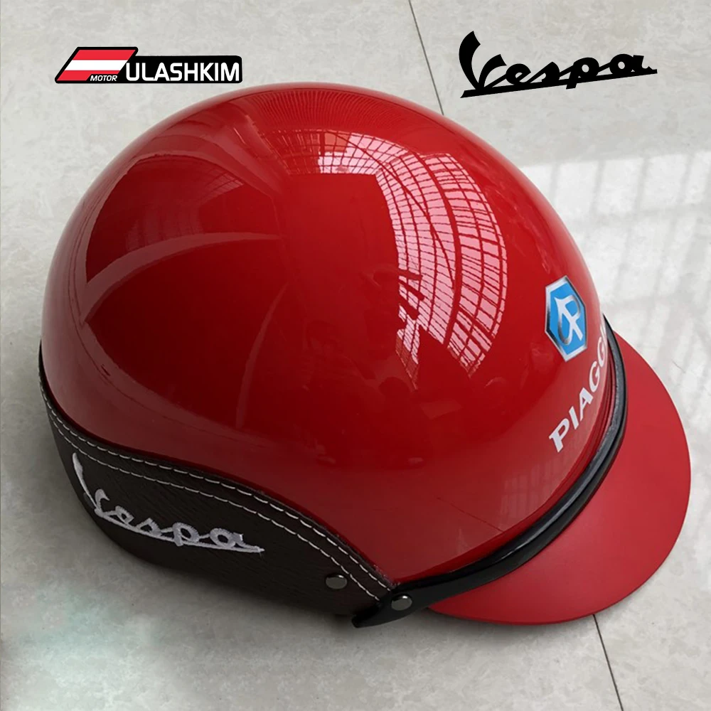 Red Vespa Helmet red-vespa-helmet