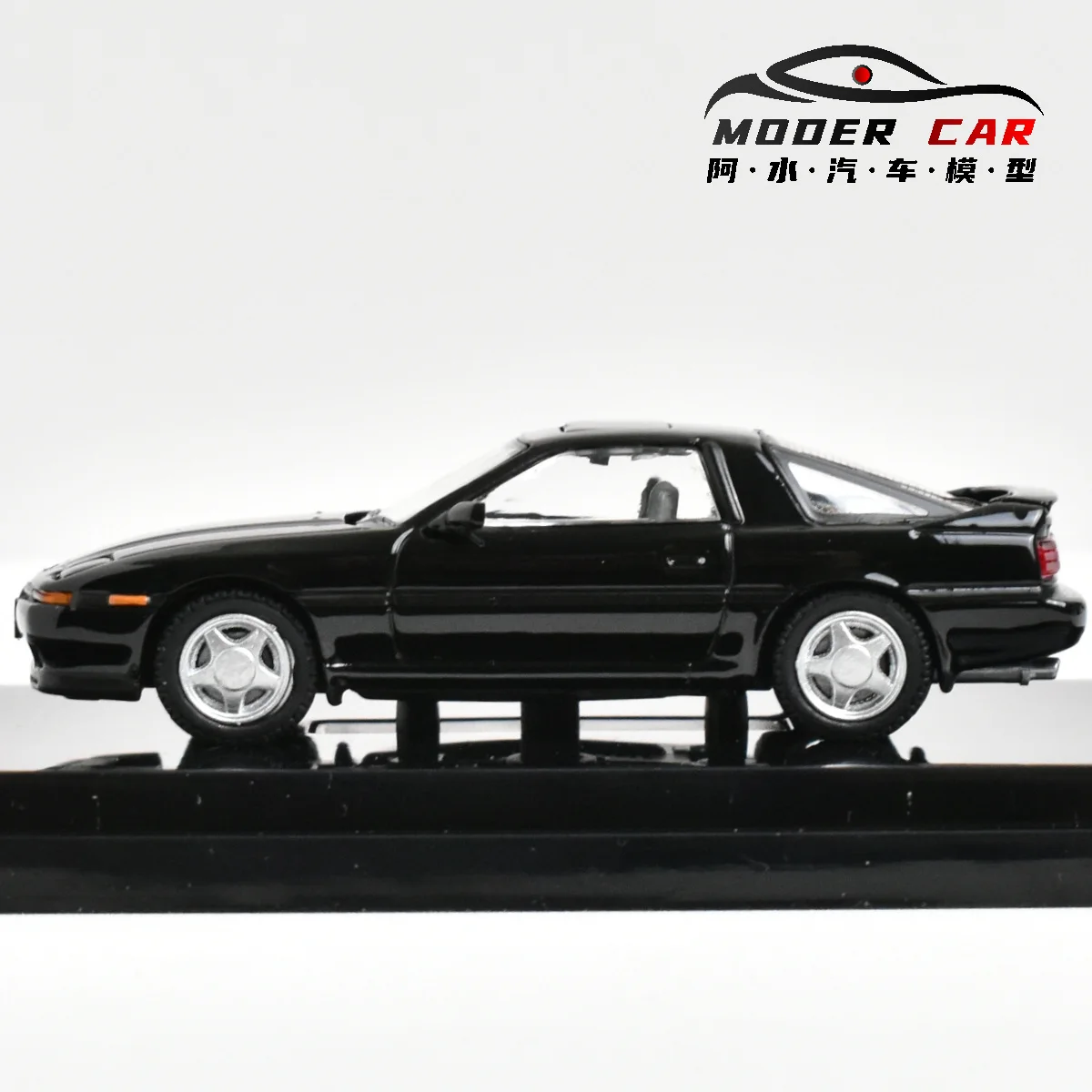 W426 新品 hachette TOYOTA SUPRA A70 (MA70) Toyota Supra A70 (MA70) 1986 - 1:43 Hachette Premium X model