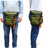 Metal Detector Pouch Bag Digger Waist Pack All Terrain Dig Pouch Garden Detecting Accessories Tools Digger Shovel Bag-green 6