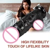 huge big thick anal dildo xxl penis plug monster giant dildofor dick dildio sexy toys for women sexyshop sextoy 1