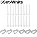 6Set White