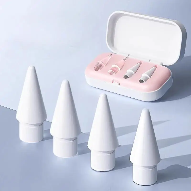 Soft Silicone Pencil Tips For Stylus Pen Nibs