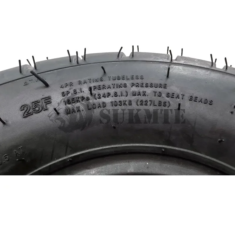 إطار العجلة الأمامية ATV 19X7-8 إطار خلفي 18X9.50-...