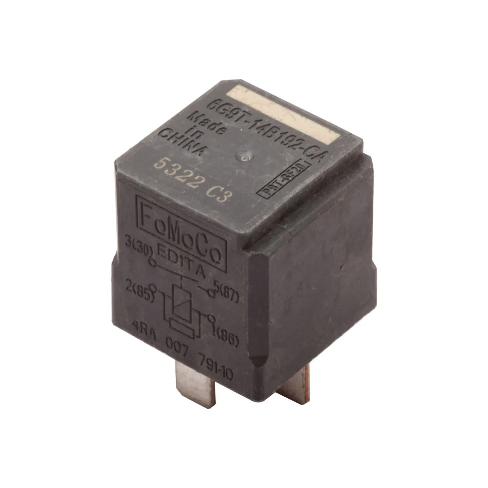 Рисунок 2 - 100% новое реле 6G9T-14B192-CA
