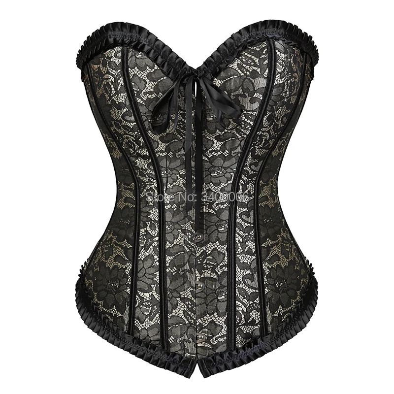 Boutique De Corsets De Dessin Animé Pour Femmes - Déclaration De