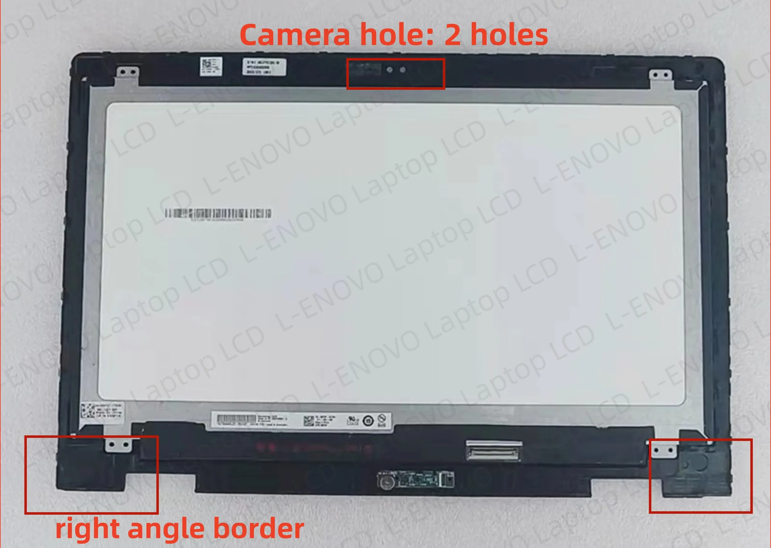 Laptop LCD Screen For Dell Inspiron 15 5578 MODEL P58F FHD Display