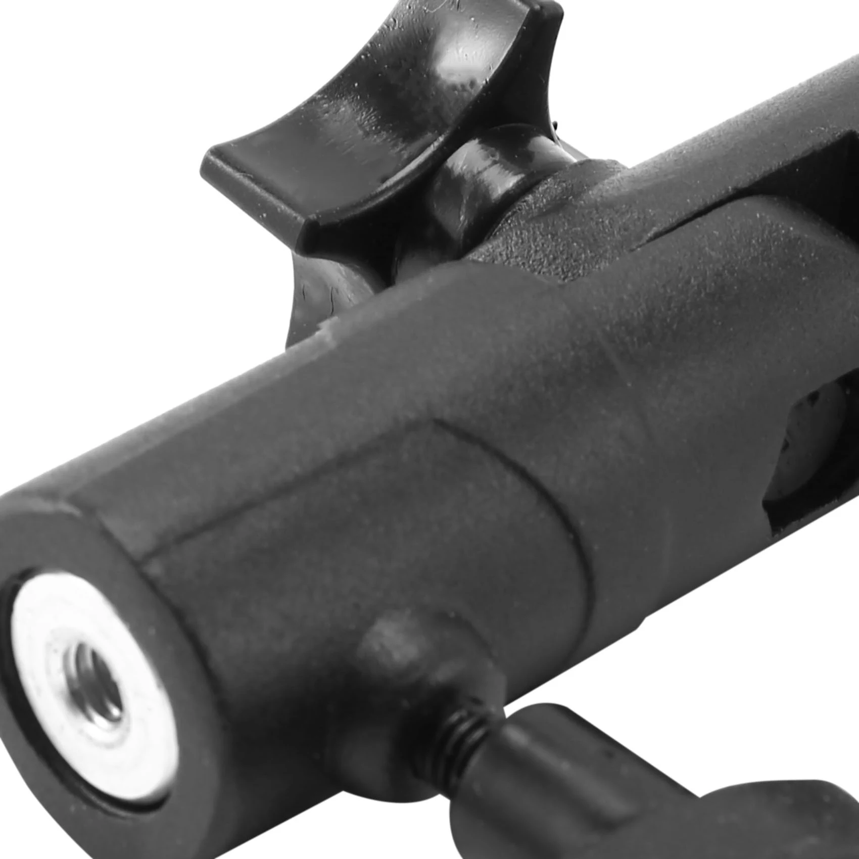 -ABDH 2X Kamerablitz Speedlite-Halterung, Halterung für Schuhhalter E-Typ für Canon Nikon Pentax Olympus und Speedlite-Flashe