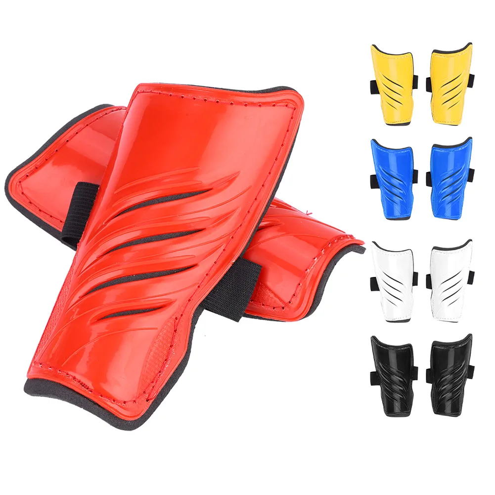 Parastinchi Calcio Bambini - Leggeri, Regolabili, Per Sport, Et&agrave; 9-13 Anni