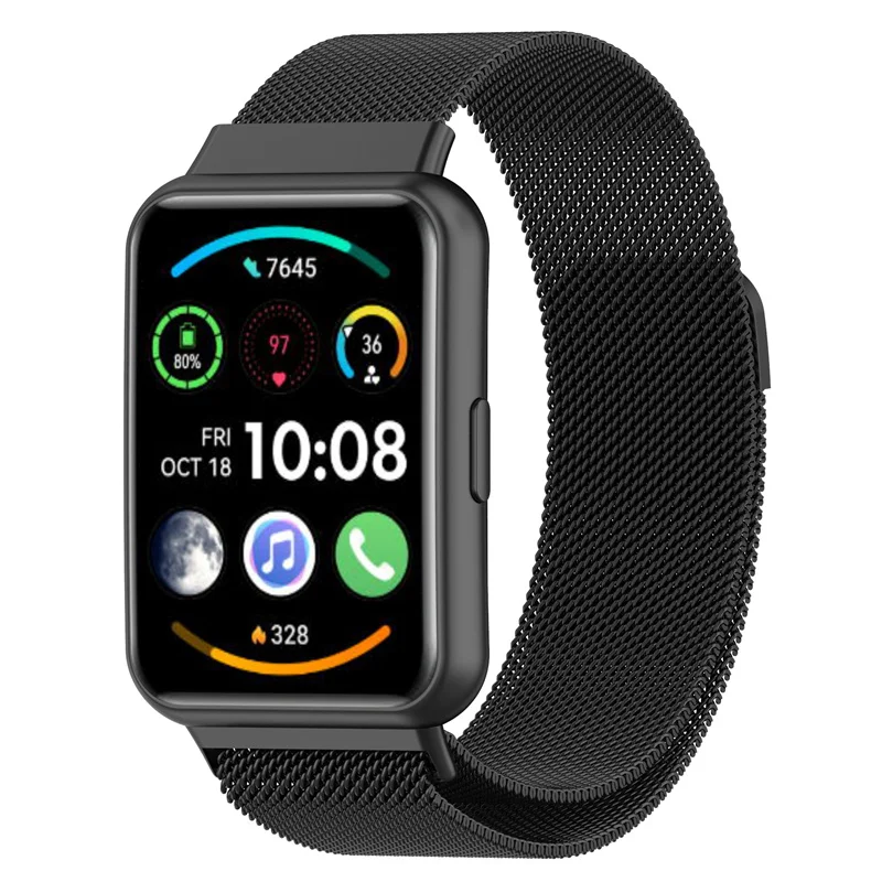 Milanese Loop Magnetic Metal Bracelet