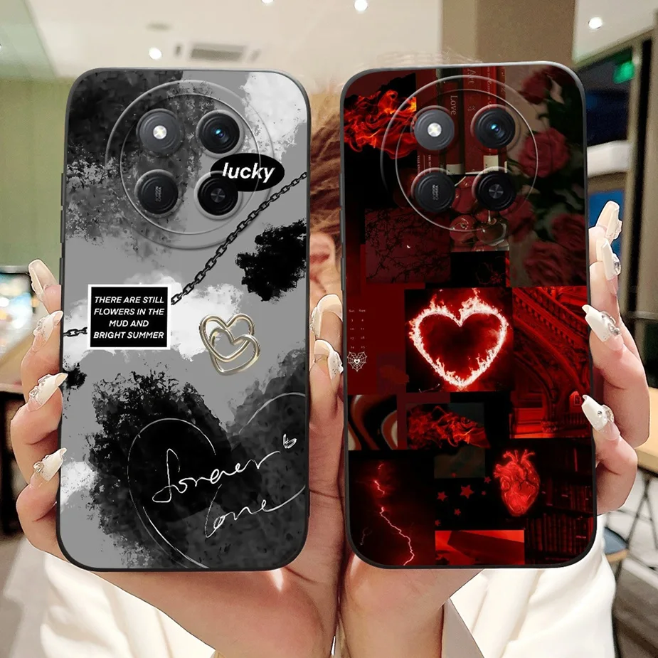 Luxury Fashion Candy Painted Soft TPU Phone Case Cover