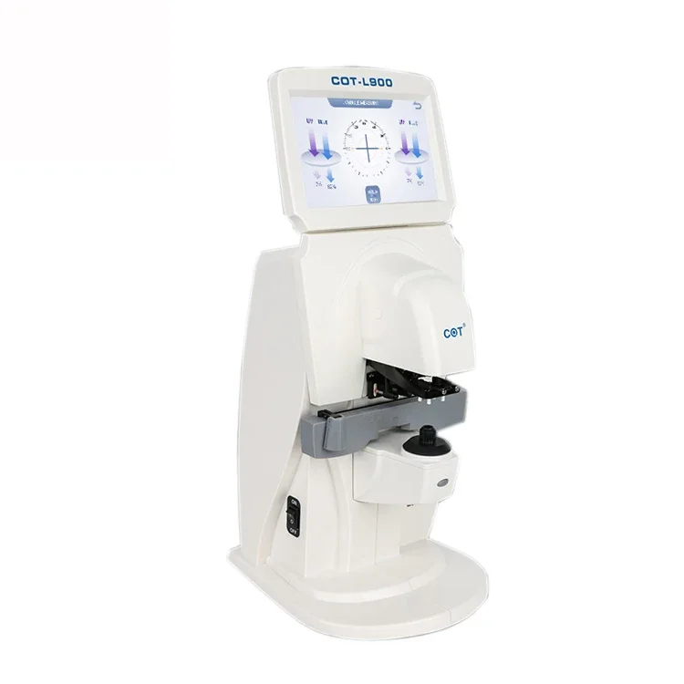 Digital Fokometre Lensmeter Cheap China Digital Lensmeter Price Optical Equipment COT-L900