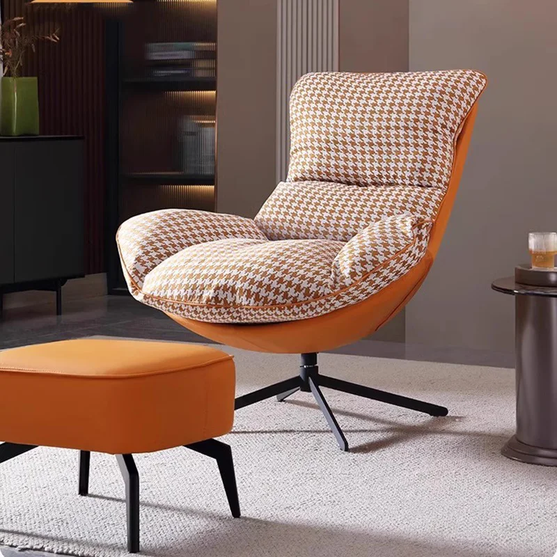 

Cusion Luxury Chairs Wood Modern Ground Chairs Lounge Furniture Balcony Minimalist Articulos Para El Hogar Home Furniture