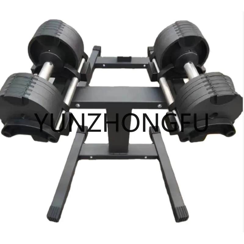

Adjustable Dumbbell Rack Gym Fitness Equipment Dumbbell Rack