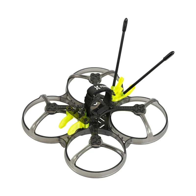 oxeer-marco-de-fibra-de-carbono-foxwhoop-25-104mm-t700-irrompible-cinewhoop-vista-hdzero-analogico-fpv-25-pulgadas-drones-freestyle