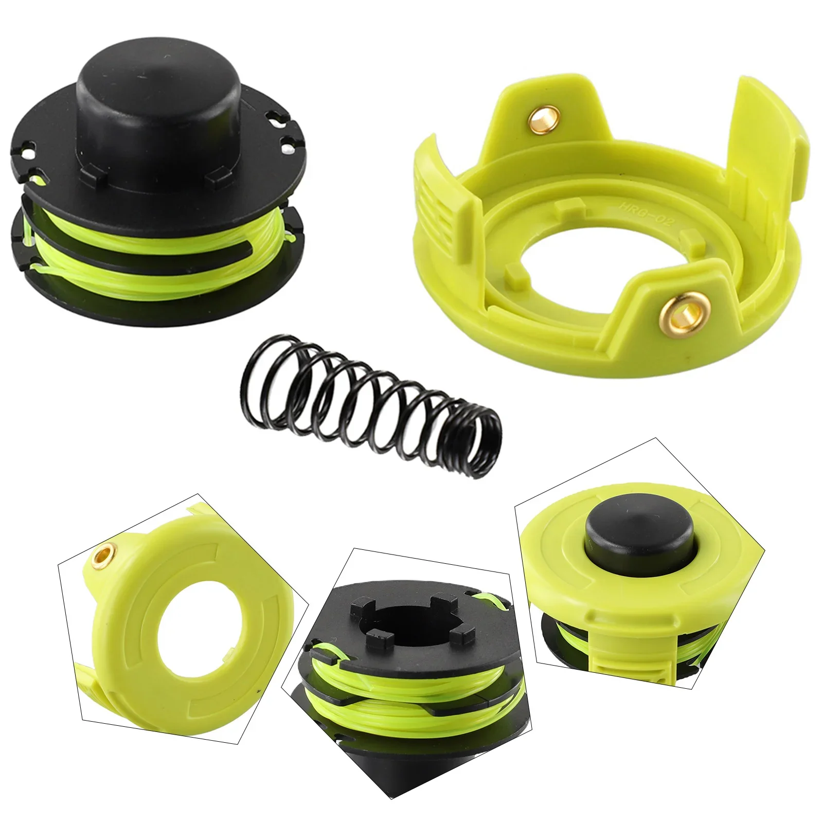 

Набор для стрижки травы Ryobi RAC118, 1,2 мм, 1 комплект
