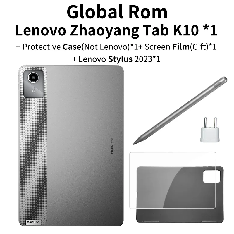2024 オリジナル Lenovo Zhaoyang Tab K10 (M11)10.95 90Hz