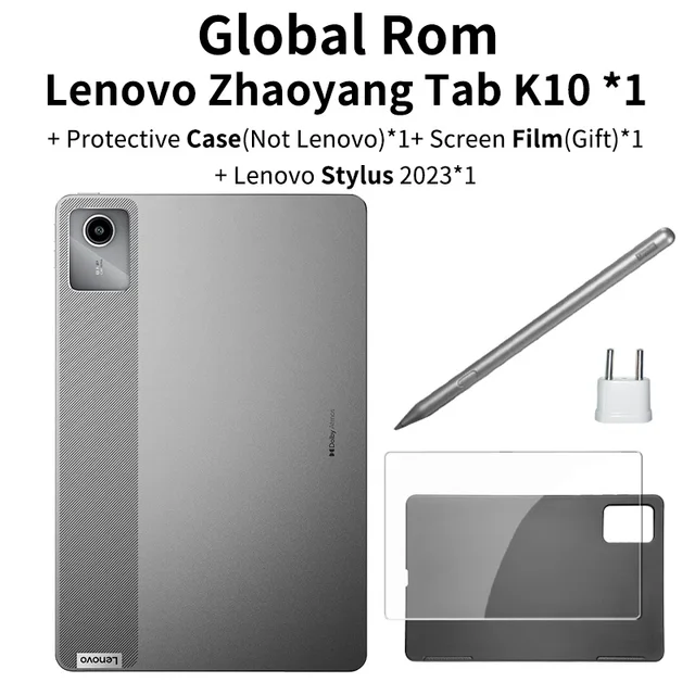 2024 Original Lenovo Zhaoyang Tab K10 (M11)10.95 90Hz Display