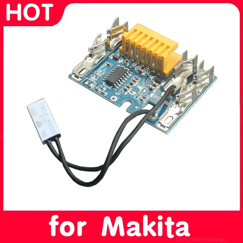 

18 в запасная батарея PCB чип плата BMS PCB зарядная Защитная плата для BL1830 BL1840 BL1850 электроинструмент