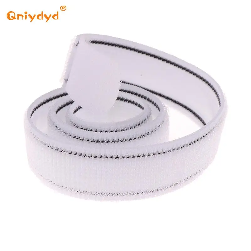 1pc Catheter Fixator Elastic Comfortable External Durable Adjustable Urine Bag Leg Holder Fixation Band