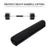 2pcs Barbell Shoulder Pads Non-Slip Gym Fitness Weightlifting Squat Dumbbel Protector Neck Support Sponge Pad Strength Workout 3