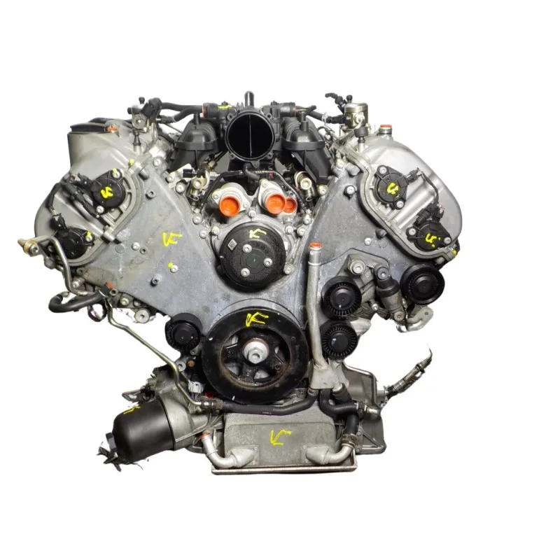 Motore Completo/94610093000/94610093010/Ctm / 17248567 Per Porsche Macan (Typ ) S