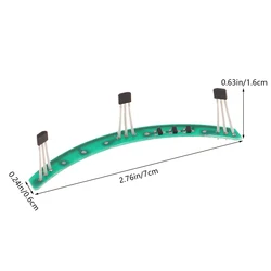 Electric Scooter Motor Hall Sensor PCB Board - 1Pc (41F)