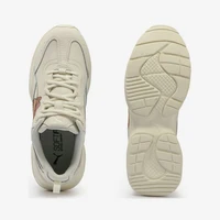 Puma authentique nouvelle saison femmes basses dessin animé imprimé semelle épaisse papa chaussures 403077-01 4