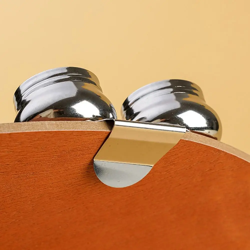 스테인리스 스틸 유화 딥퍼 싱글/더블 홀 수채화 유화 유성 페인트 포트 아티스트 오일 딥퍼