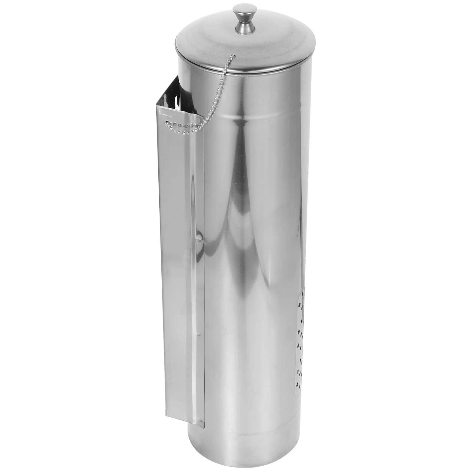 Coffee Cups Home Paper Distributor Household Stainless Steel Water Dispenser Holder Wall