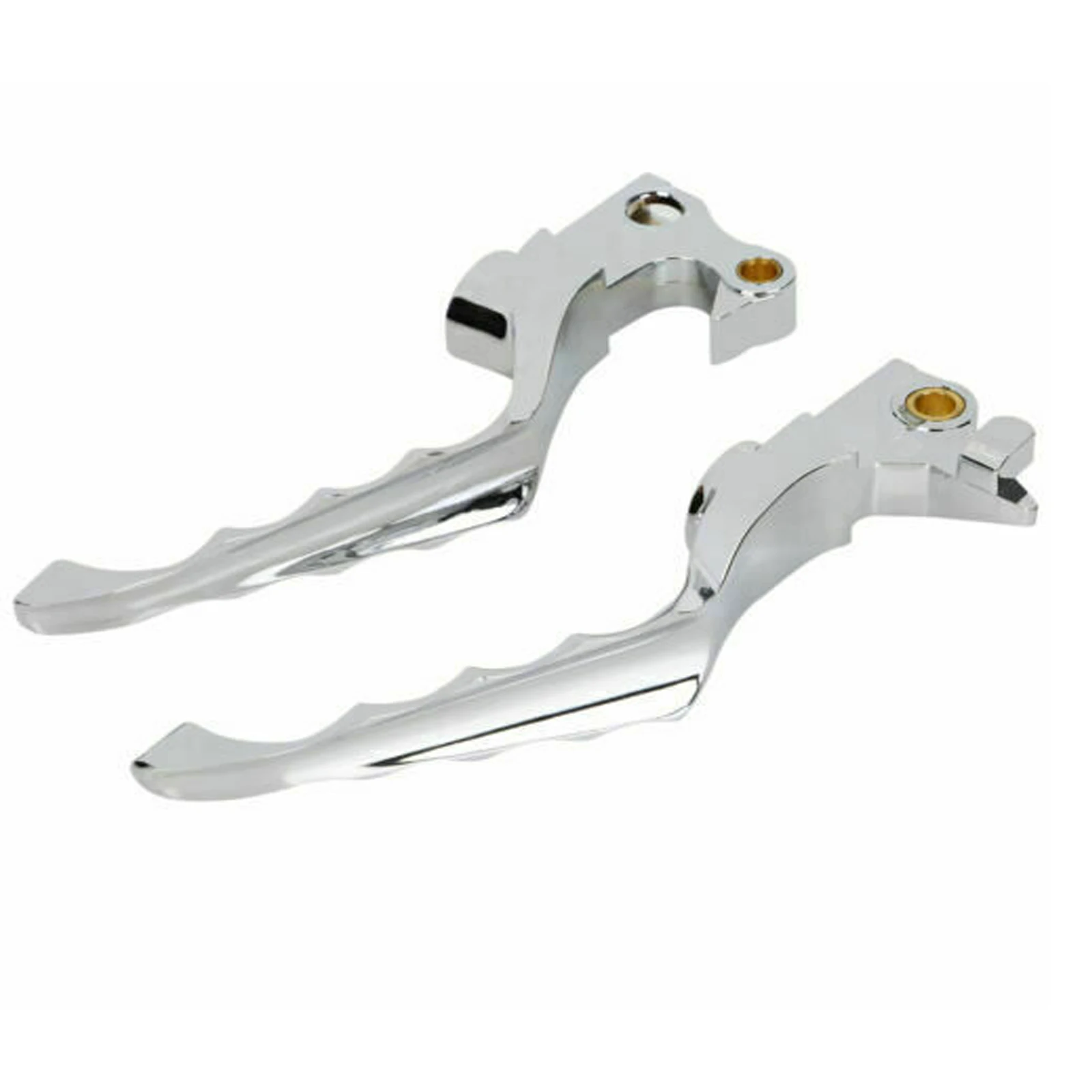 For Harley Sportster XL883 XL1200 XL 883 1200 2004-2013 Motorcycle Brake Clutch Lever Left Right Levers