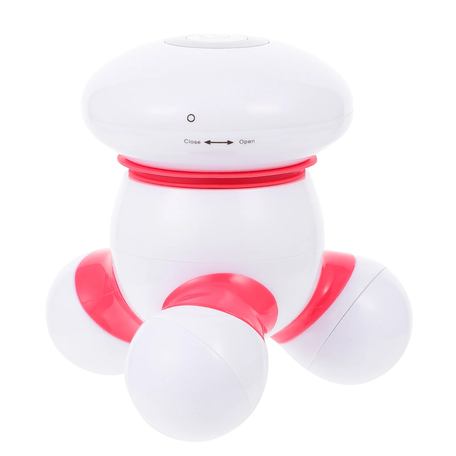 USB Charge Body Massager Neck Waist Shoulder Massager Household Vibration Massager Muscle Relaxing Handheld Massage