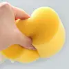 Durable Long Handled Bath Sponge Lightweight Back Scrubber Body Wash Brush Soft Exfoliating Tool Back Washer 3