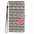 Striped Heart P4