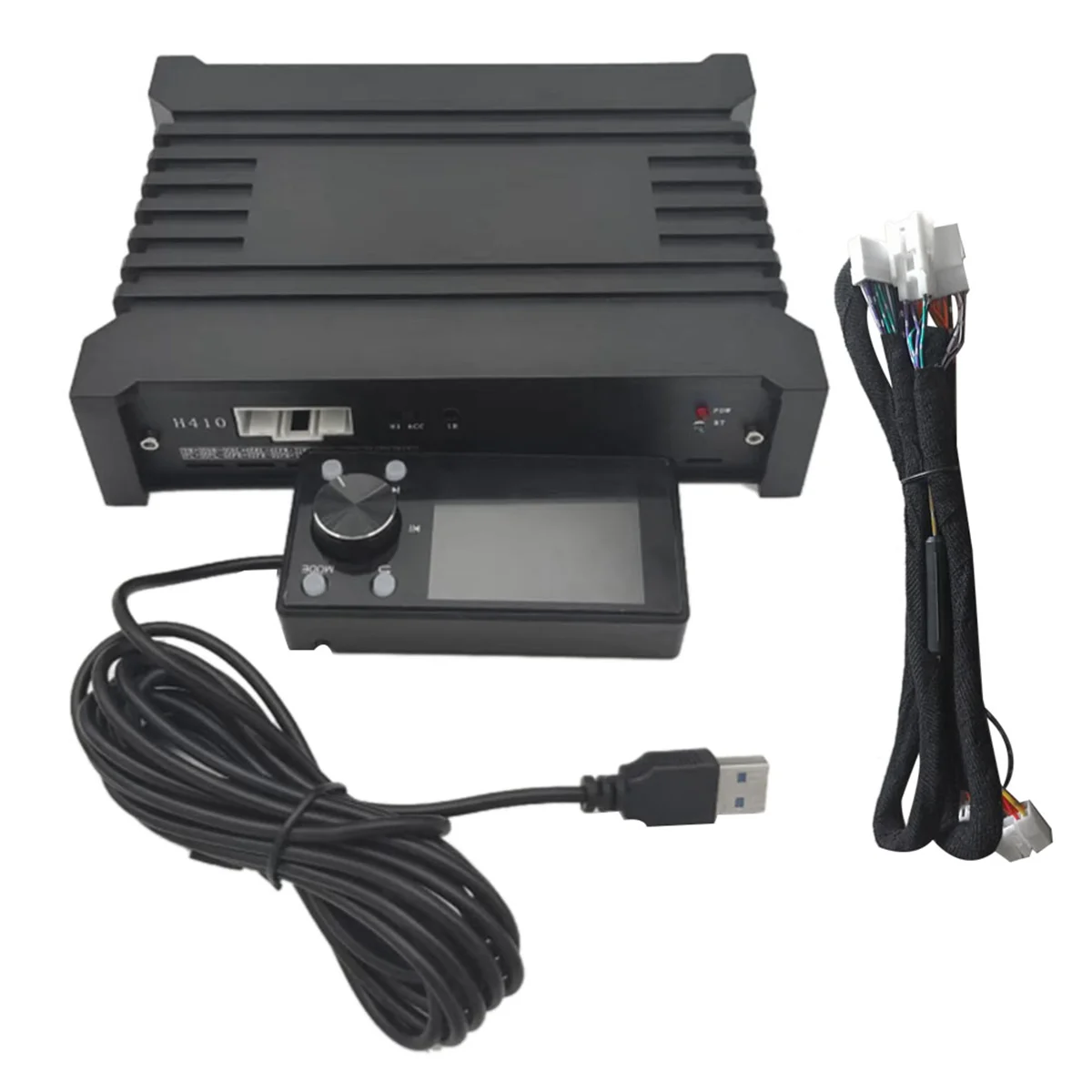 

31 сегмент 4 входа 10 выходов DSP аудио процессор автомобильный DSP автомобильный усилитель мощности AB 4-Way с многофункциональным