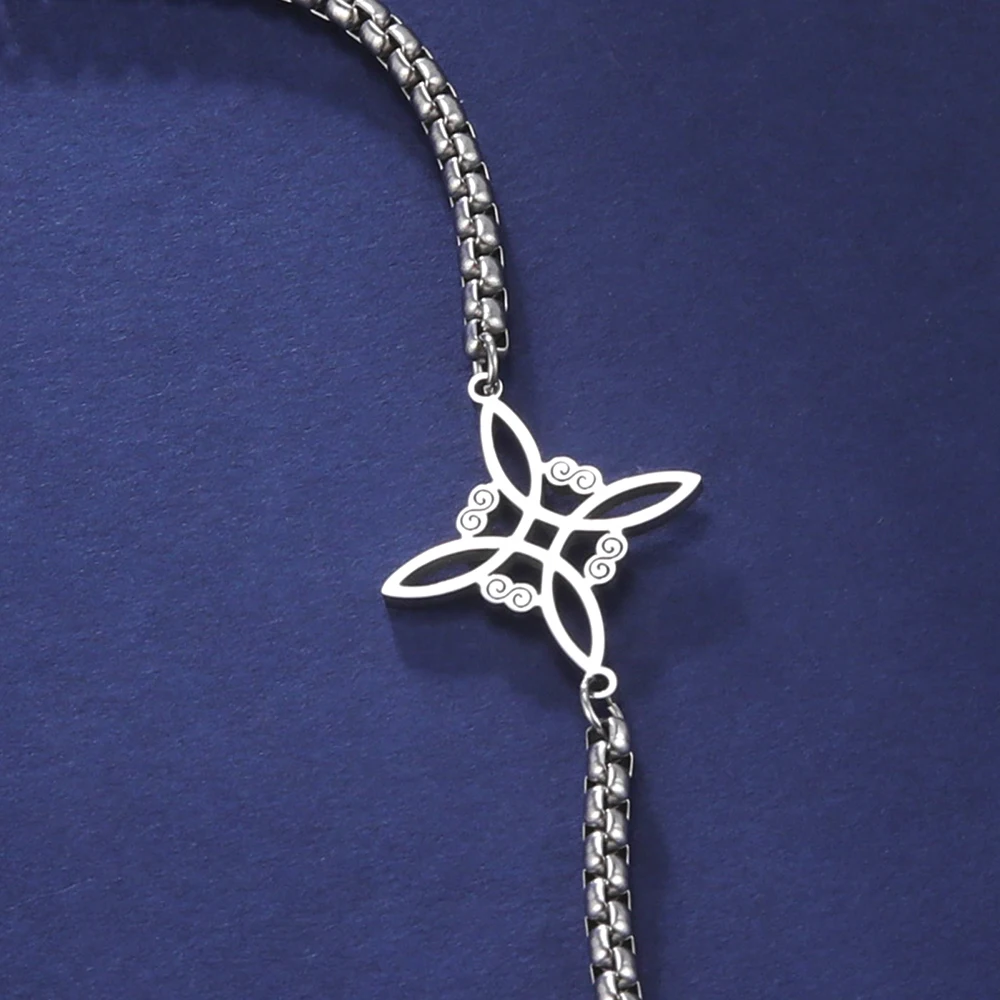 Pulsera Nudo de Bruja