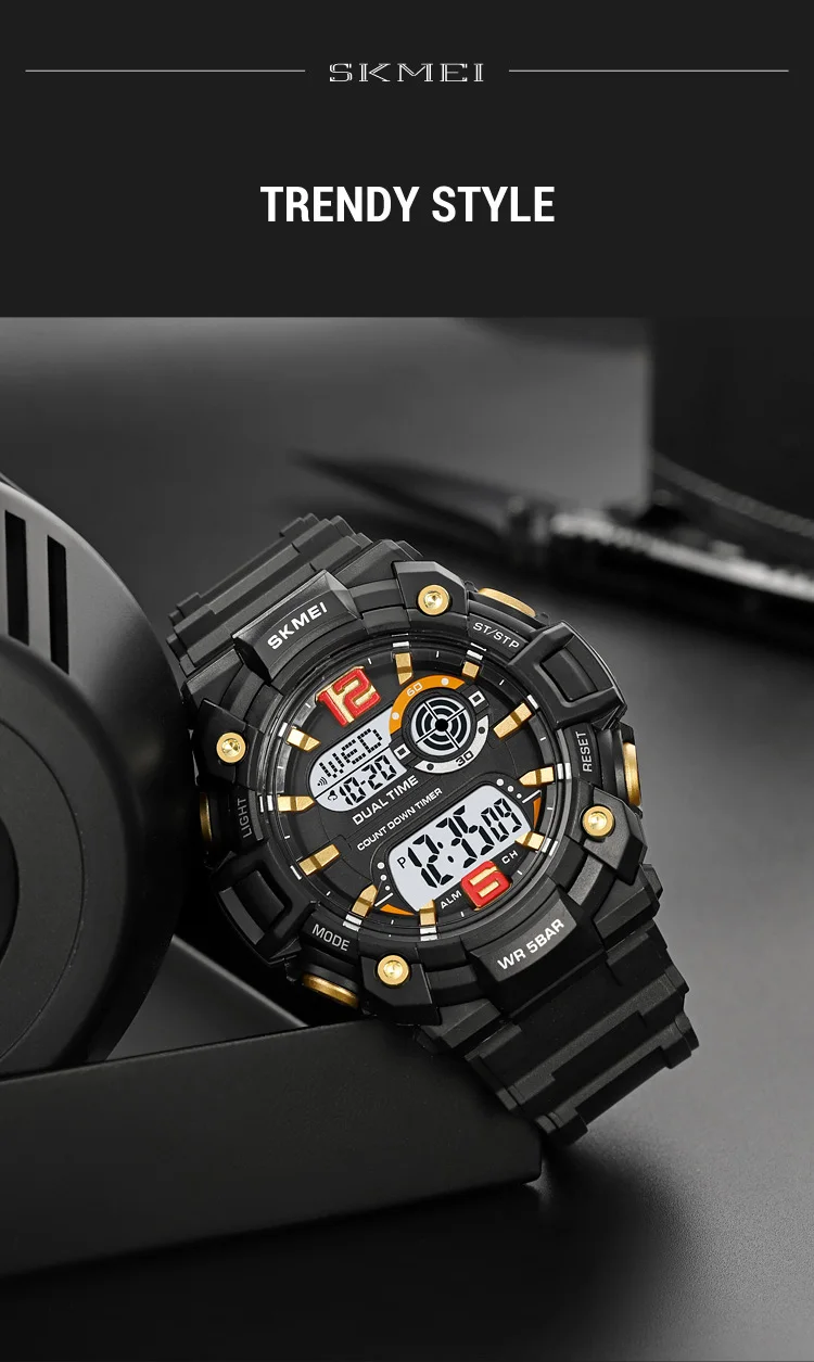 đồng Hồ Reloj Skmei Smartwatch đồng Hồ Skmei 1529 Đồng Hồ đeo Tay