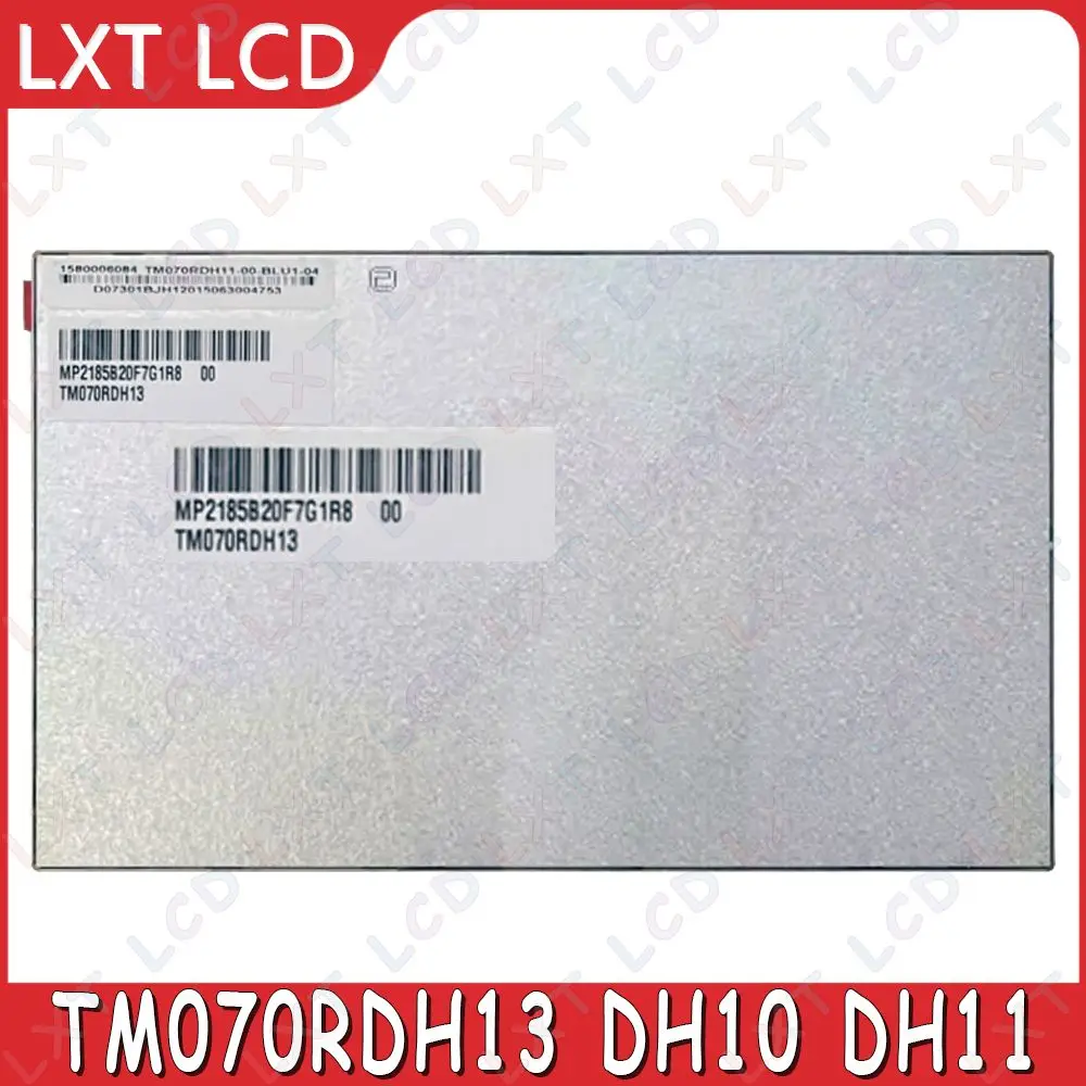 

Панель ЖК-дисплея для TianMa TM070RDH11 TM070RDH13 TM070RDH10, экран дисплея 800*480 7 дюймов