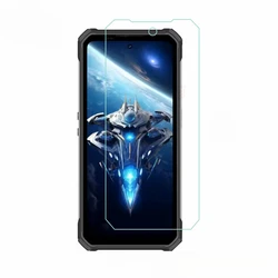 Premium HD Tempered Glass Clear Screen Protector with 2.5D Protective Film (Oukitel WP100 Titan)