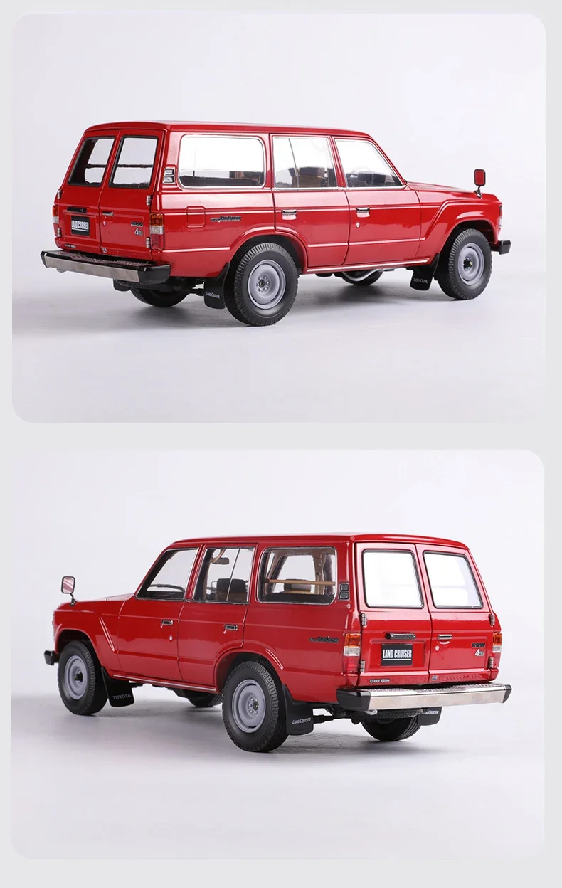 تويوتا ، لاند كروزر