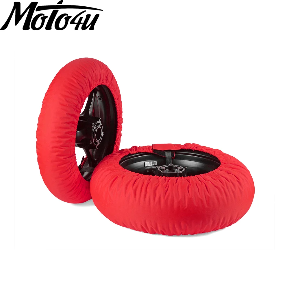 110/120 110/140 120/180 120/190 120/200 17 Pollici 10 Pollici 12 Pollici Nessun Set Di Scaldamuscoli Digitali Coprisedili Per Pneumatici Da Moto Da Co