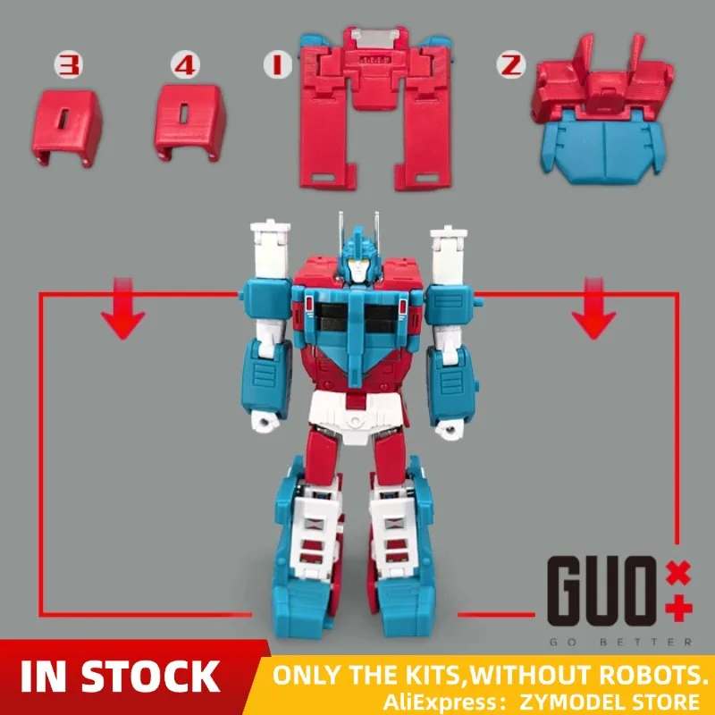 GO BETTER Upgrade Kit For NA H28EX Magnus OCTAVIAN Ultra Accessories