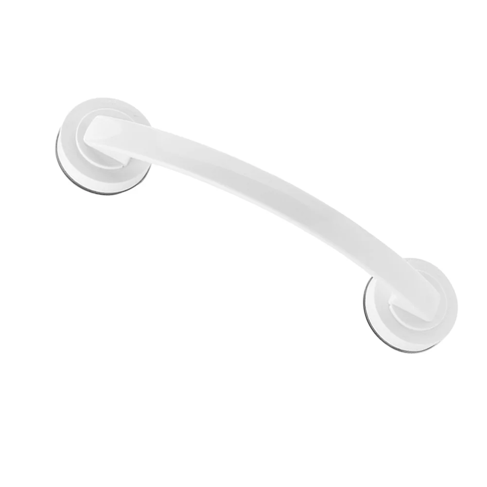 

Suction Cups for Glass Bathroom Armrest Grab Bar Safety Hand No Punching Toilet Elder
