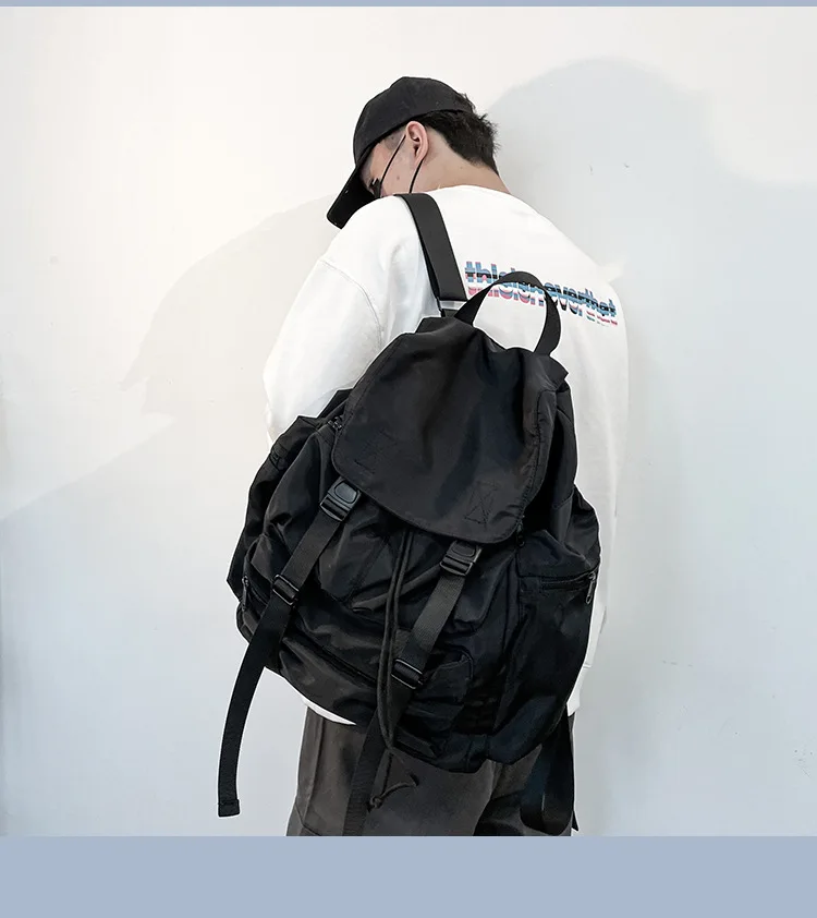 [ NERDY ]★韓国人気★DRAWSTRING BACKPACK バックパック 韓国 NERDY(ノルディ) - 海外通販のBUYMA