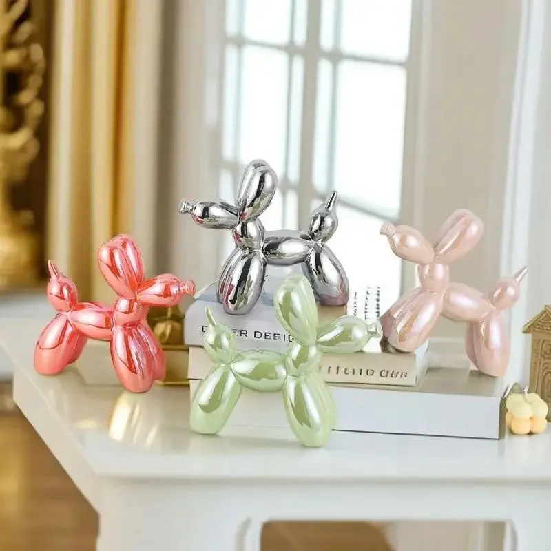 Abstract Balloon Dog Sculpture 5