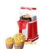 Popcorn Maker 1P Automatic Mini Small Electric Heating Home Healthy Oil-free Children Homemade Snacks Corn Machine 1