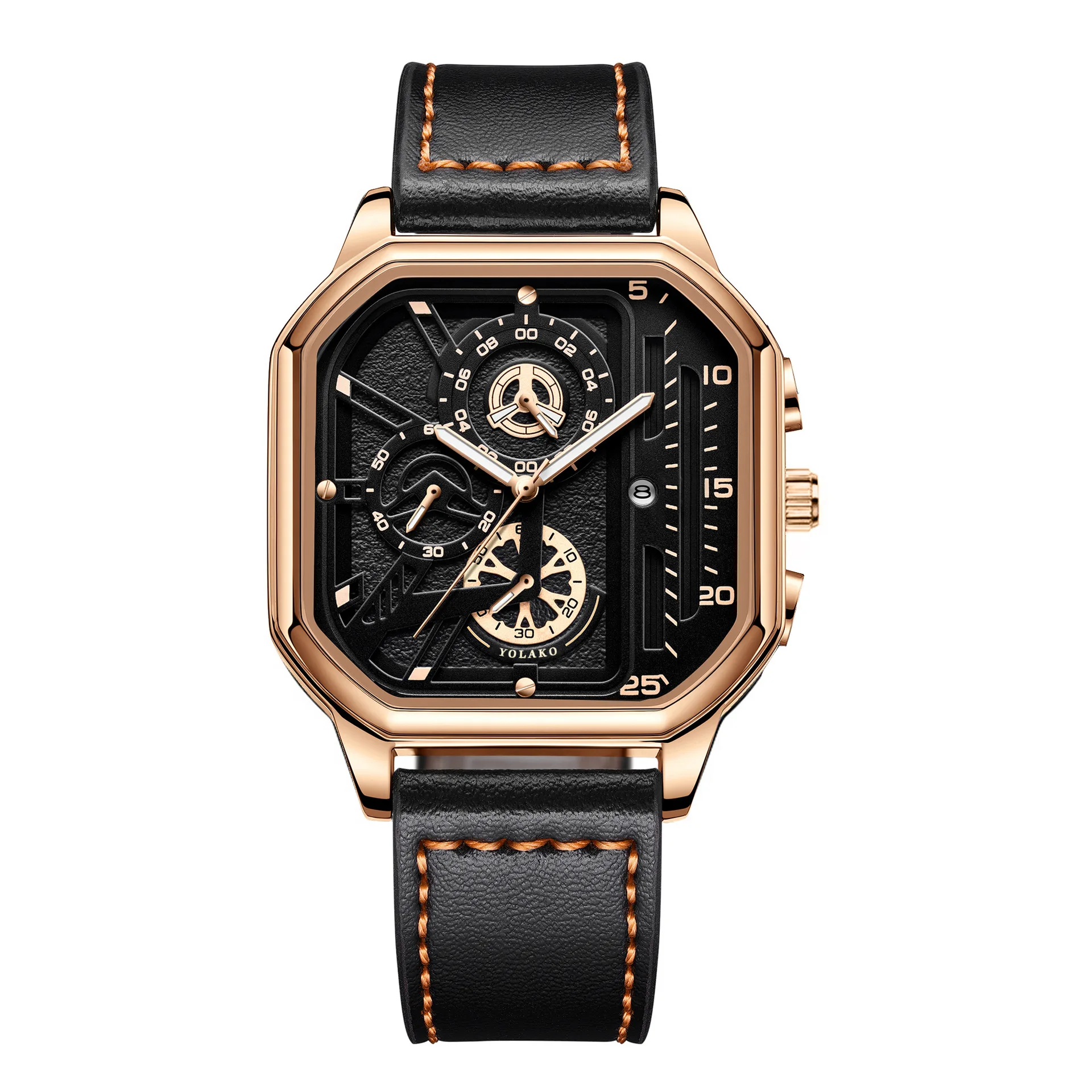 Style1-Rose Gold