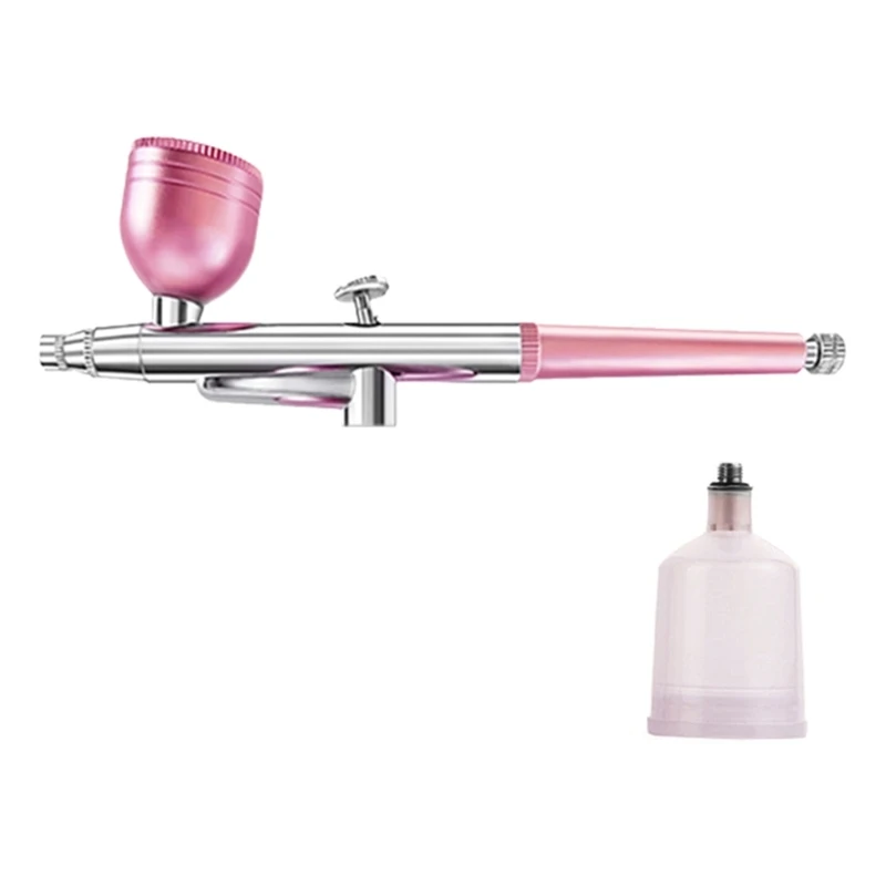 

Single Action Airbrush Gravity Feed Paint Spray Guns Cake Decorating Nail Art Manicure Model Tattooing Car Paint Tools