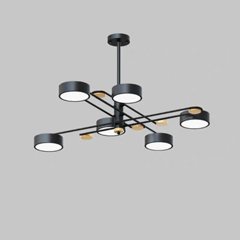 

Люстры с акриловым абажуром, 220 В